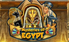 Игровой автомат Secrets of Egypt